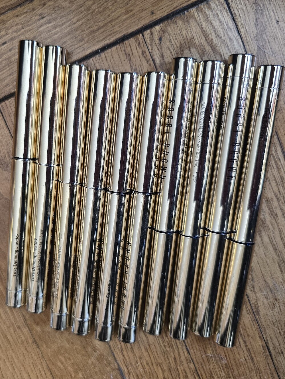 Bobbi Brown Luxe Defining Lipstick New No Box FOR ONE LIPSTICK ONLY